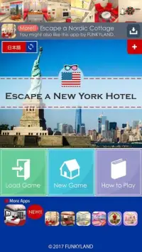 Escape a New York Hotel Screen Shot 11