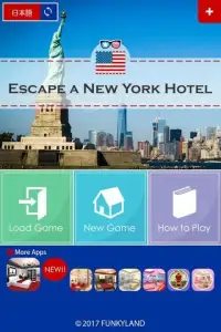 Escape a New York Hotel Screen Shot 3