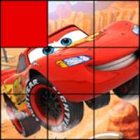 The Cars Radiator Spring Puzzles
