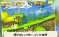 Adventure Mickey ; Road To Jungle Screen Shot 4