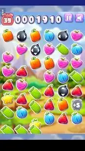 Indian Fruit Crush Screen Shot 2