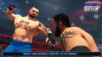 Wrestling Whackdown - Wrestling Games Screen Shot 4