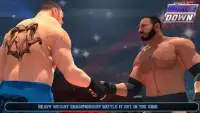 Wrestling Whackdown - Wrestling Games Screen Shot 7