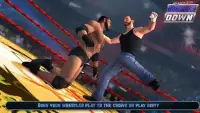 Wrestling Whackdown - Wrestling Games Screen Shot 2