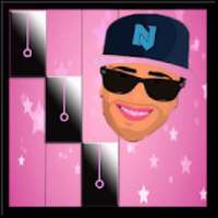 Nicky Jam Piano Tiles