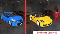 Best Drift in Car driver Simulator 2018 Screen Shot 0