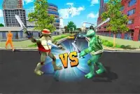 Pahlawan Ninja Multi Vs Evil Turtle Screen Shot 20