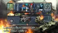 League of Tanks Screen Shot 1