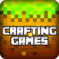 Crafting and Building Games ®