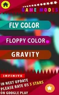 Smart Tab Color Infinity 2 Screen Shot 2