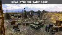 Army Tank Parking Simulation 3D Screen Shot 3