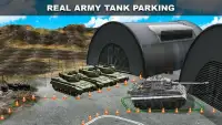 Army Tank Parking Simulation 3D Screen Shot 15