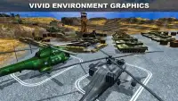 Army Tank Parking Simulation 3D Screen Shot 8