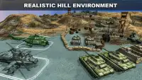 Army Tank Parking Simulation 3D Screen Shot 4