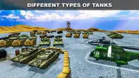 Army Tank Parking Simulation 3D Screen Shot 10