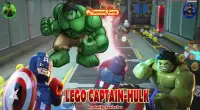 DiamondSwap For Lego Captain-Hulk Screen Shot 2