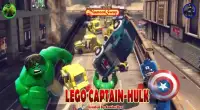 DiamondSwap For Lego Captain-Hulk Screen Shot 4