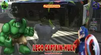 DiamondSwap For Lego Captain-Hulk Screen Shot 0