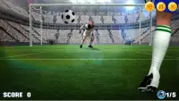 Penalty King - Free Football Games Screen Shot 2