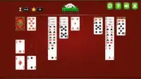 Spider Solitaire Cards Challenge Screen Shot 2