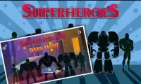 Superheroes Dark Fight Screen Shot 3