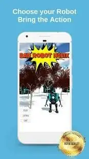 Bad Robot Helix Screen Shot 4