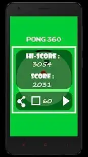 Pong 360 Screen Shot 3