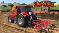 Farm Sim - Build Cultivate Harvest Land Farming Screen Shot 4
