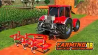Farm Sim - Build Cultivate Harvest Land Farming Screen Shot 5