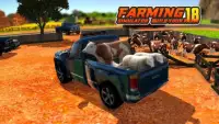 Farm Sim - Build Cultivate Harvest Land Farming Screen Shot 1