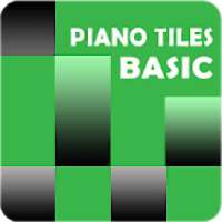 Basic Piano Tiles