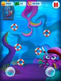 Rings Quest: The Hook Ring Toss Sea Adventure Screen Shot 6