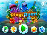 Rings Quest: The Hook Ring Toss Sea Adventure Screen Shot 9