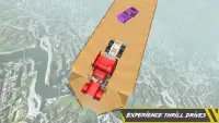 Impossible Mega Ramp Extreme Stunt Jump Games Screen Shot 2
