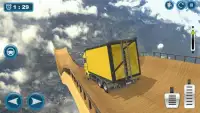 Impossible Mega Ramp Extreme Stunt Jump Games Screen Shot 0