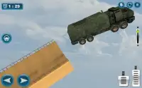 Impossible Mega Ramp Extreme Stunt Jump Games Screen Shot 7