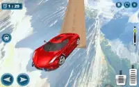 Impossible Mega Ramp Extreme Stunt Jump Games Screen Shot 10