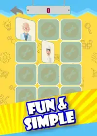 Memory game - workers Screen Shot 5