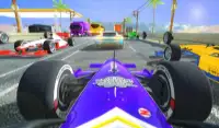 Fast Speed In Car Racing Screen Shot 3