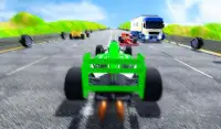 Fast Speed In Car Racing Screen Shot 4