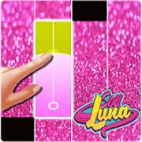 Soy Luna 3 Piano Tiles Game