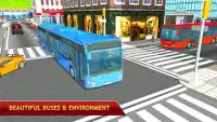 Metro Bus Road Builder Simulator Screen Shot 3