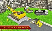 Metro Bus Road Builder Simulator Screen Shot 6