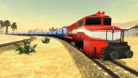 Indian Train Driving Sim Screen Shot 2