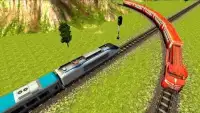 Indian Train Driving Sim Screen Shot 7