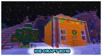 Ice Craft : Winter Crafting and Survival Screen Shot 1
