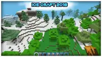 Ice Craft : Winter Crafting and Survival Screen Shot 0