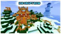 Ice Craft : Winter Crafting and Survival Screen Shot 2