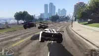 Real Street Car Racing Simulator 2019: 3D Screen Shot 5