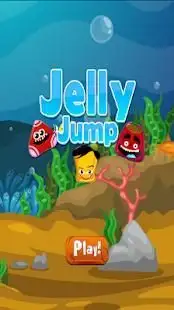 Jelly Jump Fun Screen Shot 5